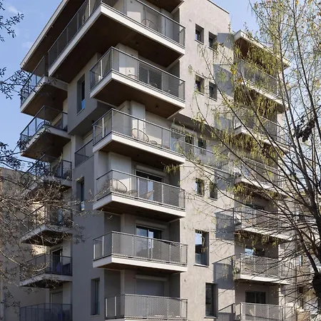 Babylon Luxury No3 By Binobi! Apartament Salonic